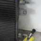 Radiateur clim DACIA LOGAN 1