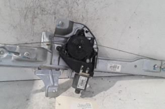 Leve vitre electrique avant droit PEUGEOT 208 1 Photo n°1