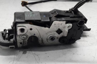Serrure avant droit PEUGEOT 207