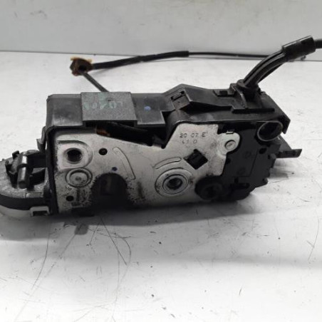 Serrure avant droit PEUGEOT 207