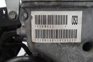 Moteur OPEL AGILA B Photo n°6