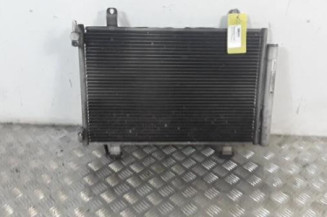Radiateur clim OPEL AGILA B Photo n°1