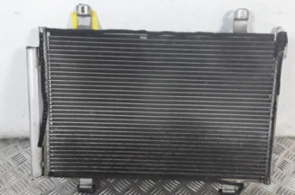Radiateur clim OPEL AGILA B Photo n°3
