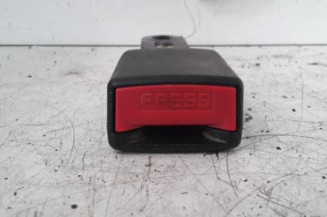 Attache ceinture avant droit CITROEN BERLINGO 2