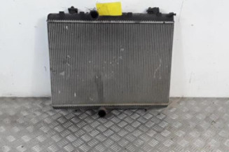 Radiateur eau CITROEN BERLINGO 2 Photo n°1