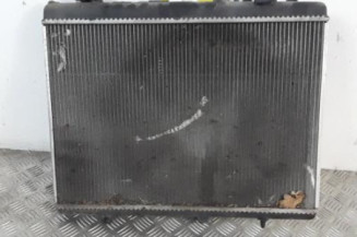 Radiateur eau CITROEN BERLINGO 2 Photo n°4