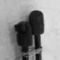 Verin de capot MERCEDES CLASSE C 204