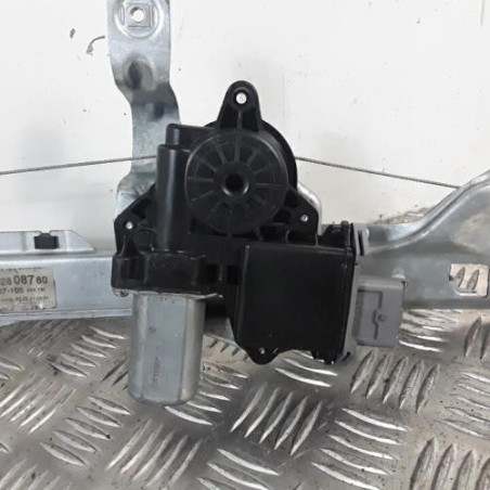 Leve vitre electrique arriere gauche PEUGEOT 3008 1