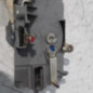Serrure avant droit FIAT SCUDO 1