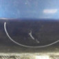 Pare choc arriere KIA CERATO