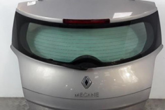 Malle/Hayon arriere RENAULT MEGANE 2 Photo n°1