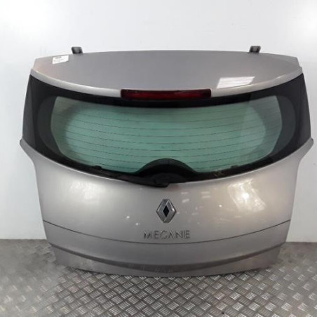 Malle/Hayon arriere RENAULT MEGANE 2 Photo n°1