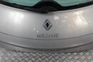 Malle/Hayon arriere RENAULT MEGANE 2 Photo n°3