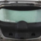 Malle/Hayon arriere RENAULT MEGANE 2