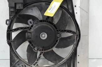 Ventilateur eau CITROEN C3 2