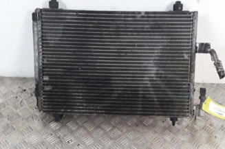 Radiateur clim CITROEN C5 1 Photo n°1