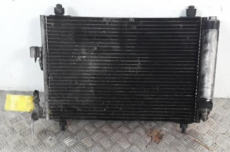 Radiateur clim CITROEN C5 1 Photo n°3