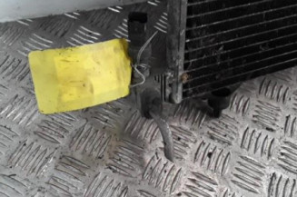 Radiateur clim CITROEN C5 1 Photo n°4
