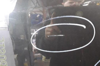 Porte arriere gauche RENAULT ESPACE 4 Photo n°4