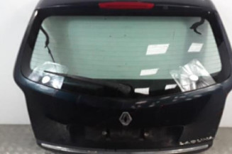 Malle/Hayon arriere RENAULT LAGUNA 2 Photo n°1