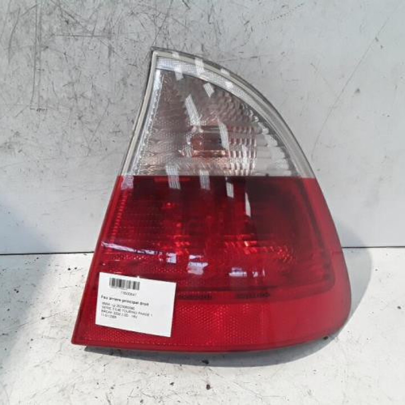 Feu arriere principal droit (feux) BMW SERIE 3 E46