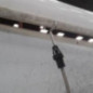 Serrure avant droit PEUGEOT 307
