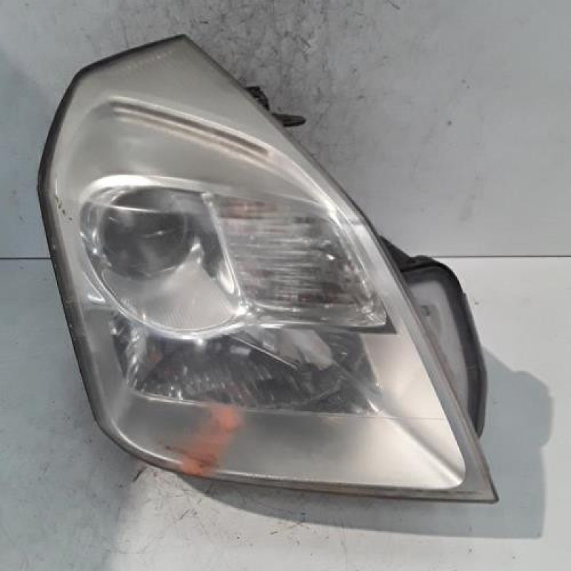 Optique avant principal droit (feux)(phare) RENAULT VEL SATIS