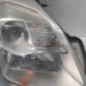 Optique avant principal droit (feux)(phare) RENAULT VEL SATIS