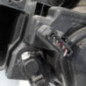 Optique avant principal droit (feux)(phare) RENAULT VEL SATIS