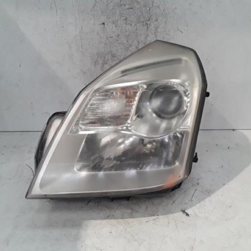 Optique avant principal gauche (feux)(phare) RENAULT VEL SATIS