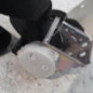 Ceinture arriere droit PEUGEOT 3008 1