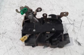 Serrure avant droit RENAULT TWINGO 1 Photo n°4