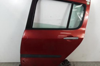 Porte arriere gauche RENAULT MODUS Photo n°1