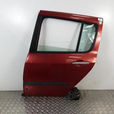 Porte arriere gauche RENAULT MODUS Photo n°1