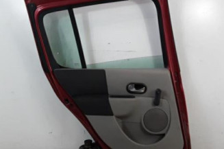 Porte arriere gauche RENAULT MODUS Photo n°4