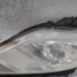 Optique avant principal gauche (feux)(phare) HONDA FR-V