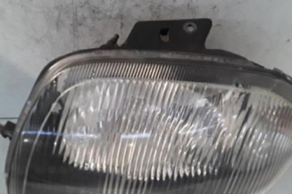 Optique avant principal gauche (feux)(phare) RENAULT CLIO 2