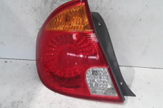 Feu arriere principal gauche (feux) HYUNDAI ACCENT 2 Photo n°1