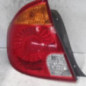 Feu arriere principal gauche (feux) HYUNDAI ACCENT 2