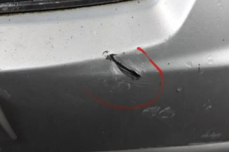 Pare choc avant HYUNDAI ACCENT 2 Photo n°8