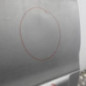 Porte arriere droit CITROEN SAXO