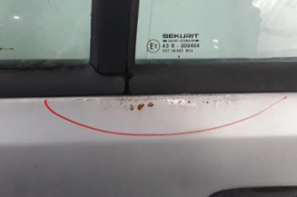 Porte arriere gauche CITROEN SAXO