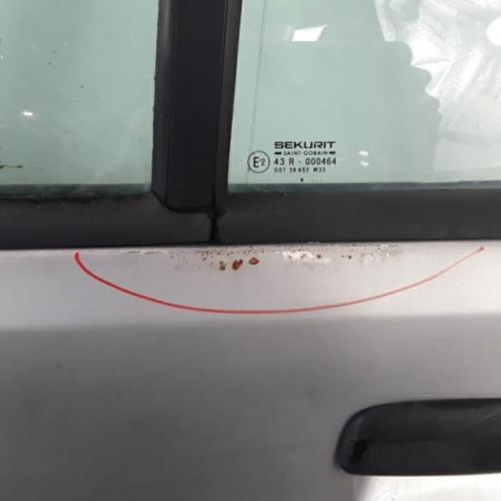 Porte arriere gauche CITROEN SAXO