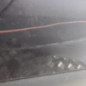 Pare choc arriere VOLKSWAGEN PASSAT 5