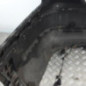 Pare choc arriere VOLKSWAGEN PASSAT 5