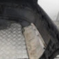 Pare choc arriere VOLKSWAGEN PASSAT 5