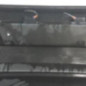 Pare choc arriere FIAT GRANDE PUNTO