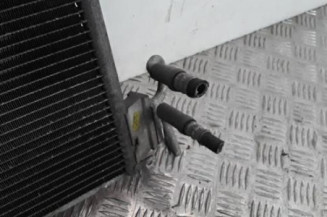 Radiateur clim OPEL CORSA D Photo n°3