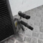 Radiateur clim OPEL CORSA D