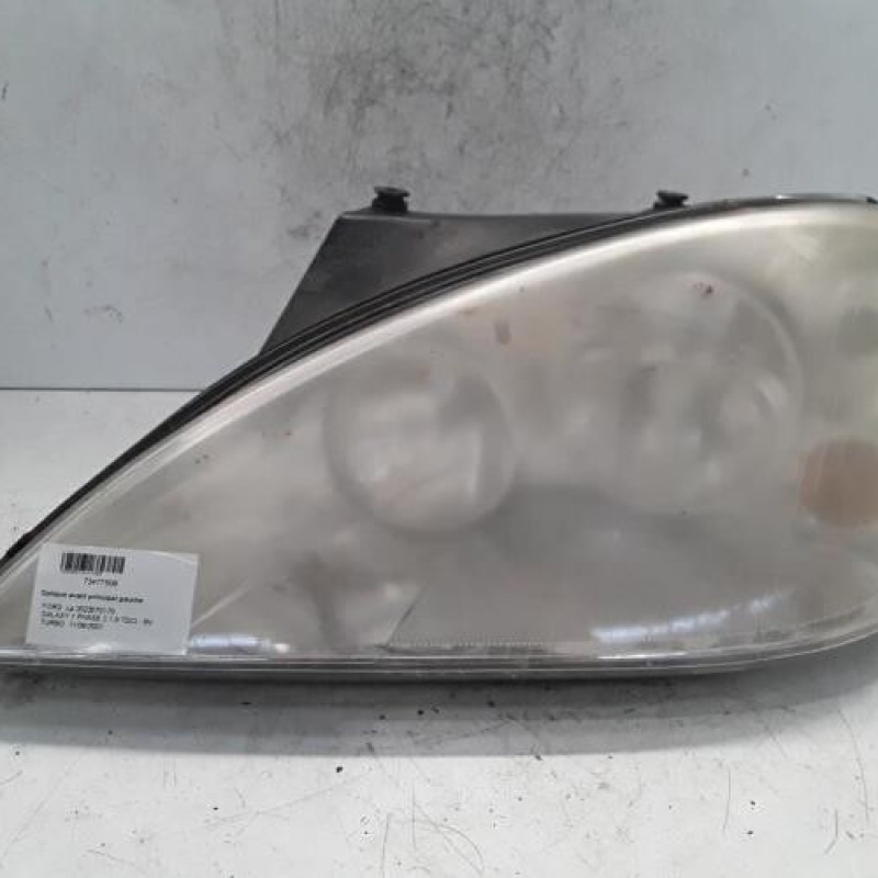 Optique avant principal gauche (feux)(phare) FORD GALAXY 1
